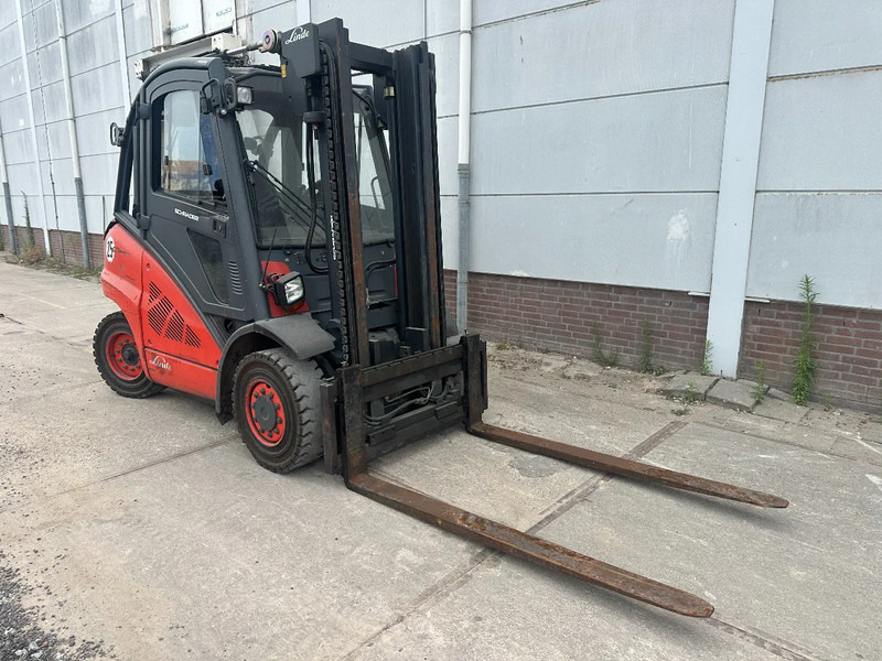Leasing de Linde H40D Linde H40D: foto 7