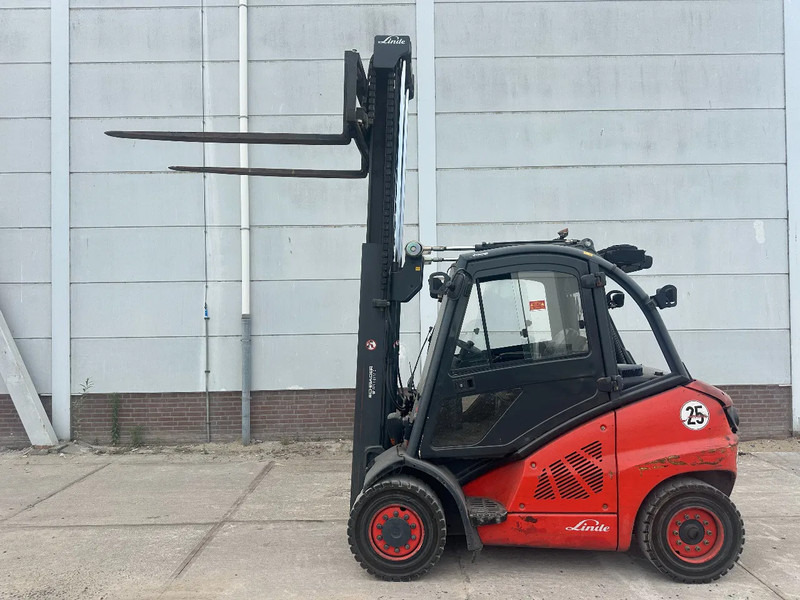 Leasing de Linde H40D Linde H40D: foto 8