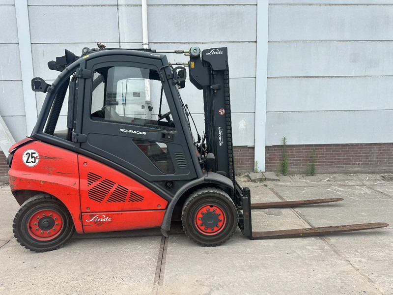 Leasing de Linde H40D Linde H40D: foto 11