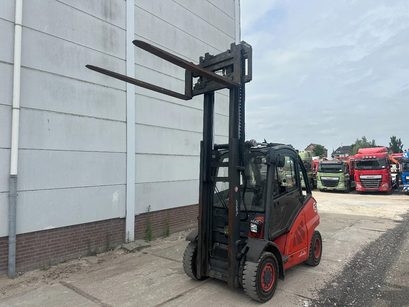 Leasing de Linde H40D Linde H40D: foto 9