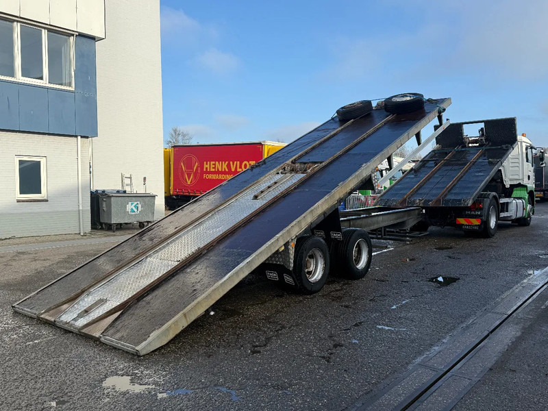 MAN TGA 18.430 4X2 + 3x WINCH + TACK 2 AXLE - YEAR 2007 - Grua de remolque autos: foto 5 MAN TGA 18.430 4X2 + 3x WINCH + TACK 2 AXLE - YEAR 2007 - Grua de remolque autos: foto 5