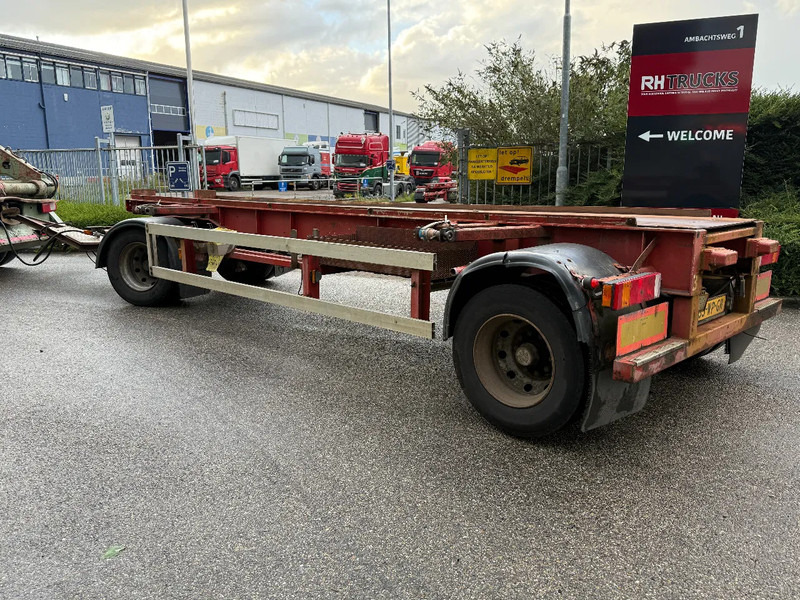 MOL 2 AS - BPW - Remolque portacontenedore/ Intercambiable: foto 4 MOL 2 AS - BPW - Remolque portacontenedore/ Intercambiable: foto 4