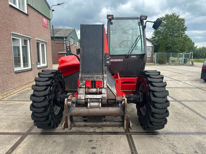 Manipulador telescópico Manitou MLT845 7401 uur CE: foto 6 Manipulador telescópico Manitou MLT845 7401 uur CE: foto 6
