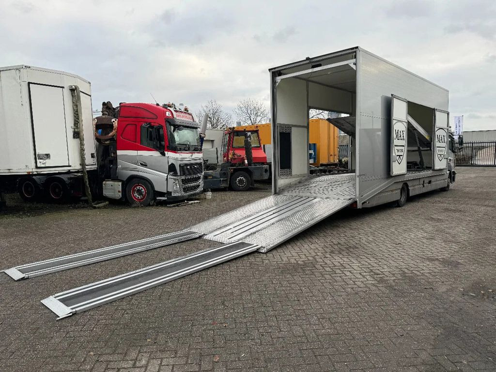 Mercedes-Benz Atego 1224 4X2 MOETEFINDT EURO 6 REMOTE CONTROL - Camión portavehículos: foto 4 Mercedes-Benz Atego 1224 4X2 MOETEFINDT EURO 6 REMOTE CONTROL - Camión portavehículos: foto 4