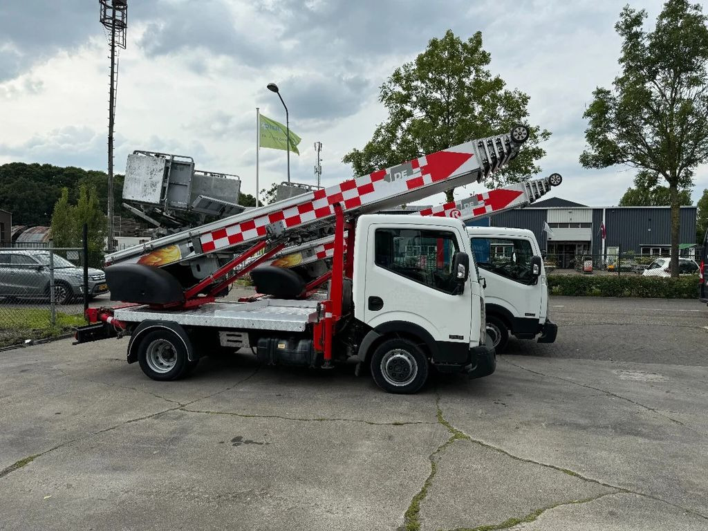 Nissan 3X UNIT CABSTAR 35.13 EURO 6 + LIFT 25 METER + R - Camión con plataforma elevadora: foto 3 Nissan 3X UNIT CABSTAR 35.13 EURO 6 + LIFT 25 METER + R - Camión con plataforma elevadora: foto 3