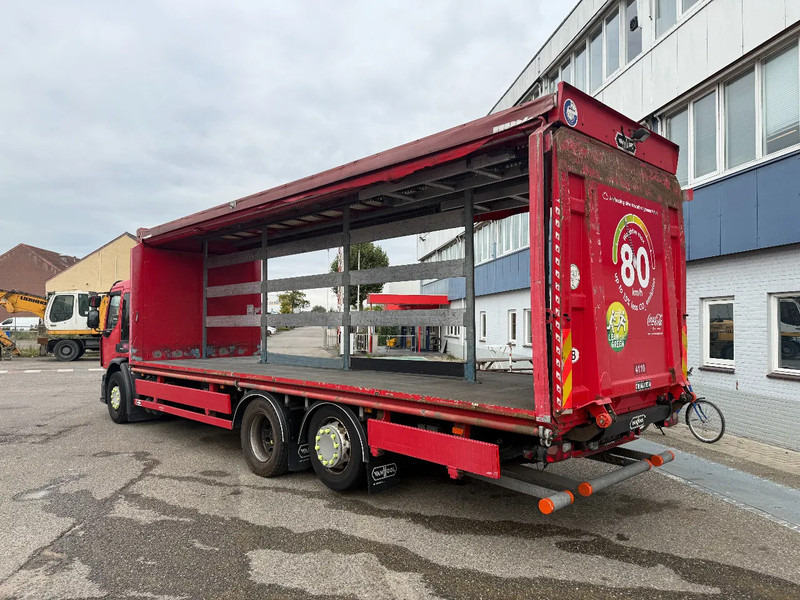 Renault Premium 380 380 6X2 STUURAS - Camión caja cerrada: foto 4 Renault Premium 380 380 6X2 STUURAS - Camión caja cerrada: foto 4