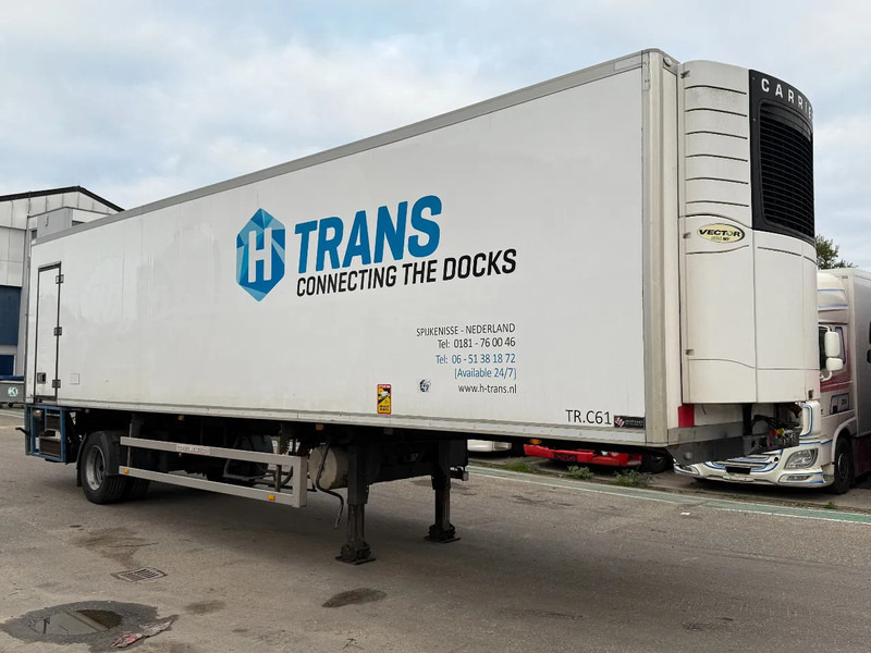 Renders + CARRIER VECTOR 1850 + DHOLLANDIA LIFT - Semirremolque frigorífico: foto 3 Renders + CARRIER VECTOR 1850 + DHOLLANDIA LIFT - Semirremolque frigorífico: foto 3