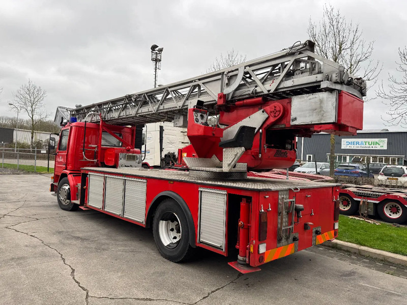 Leasing de Scania P82 4X2 - FIRE TRUCK - 30M LIFT Scania P82 4X2 - FIRE TRUCK - 30M LIFT: foto 6