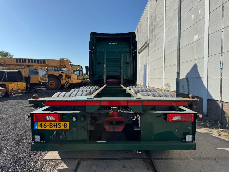 Scania R490 8X2 EURO 6 RETARDER BDF CHASSIS - Camión portacontenedore/ Intercambiable: foto 5 Scania R490 8X2 EURO 6 RETARDER BDF CHASSIS - Camión portacontenedore/ Intercambiable: foto 5