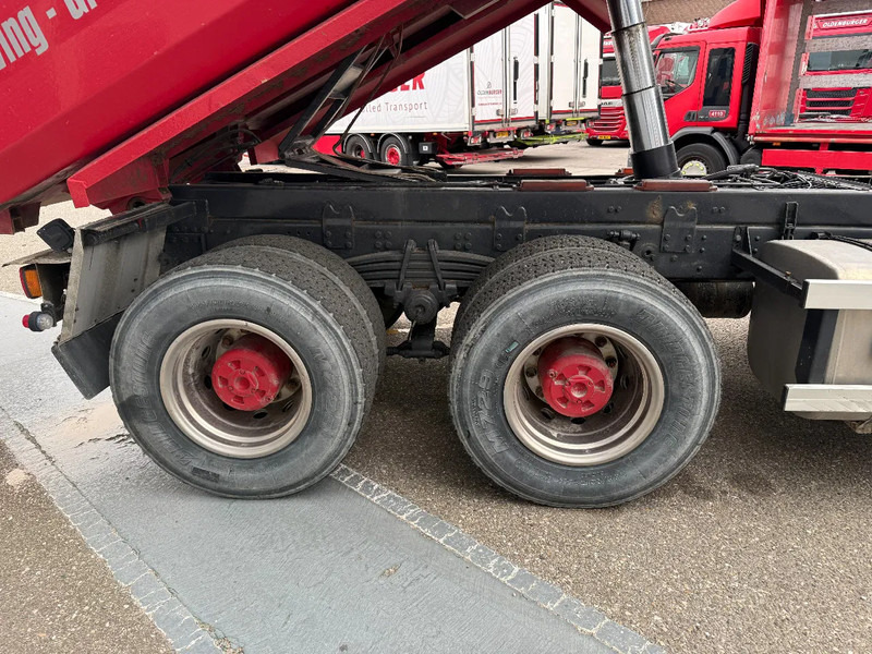 Scania R500 V8 R500 6X4 FULL STEEL MANUEL RETARDER - Camión volquete: foto 4 Scania R500 V8 R500 6X4 FULL STEEL MANUEL RETARDER - Camión volquete: foto 4
