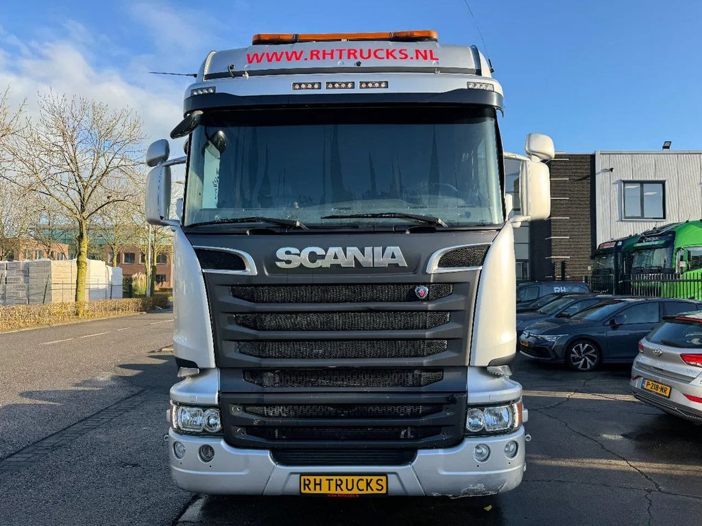 Scania R730 V8 8X4 EURO 6 BIG AXLES - Camión chasis: foto 3 Scania R730 V8 8X4 EURO 6 BIG AXLES - Camión chasis: foto 3