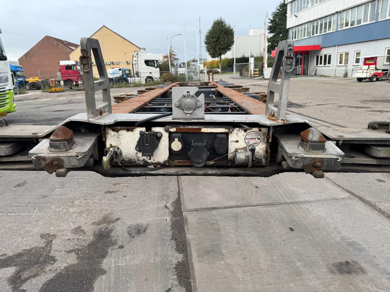 Schmitz Cargobull GOTHA SCF 24 SAF AXLE DISC BRAKES EXTENDABLE - Semirremolque portacontenedore/ Intercambiable: foto 2 Schmitz Cargobull GOTHA SCF 24 SAF AXLE DISC BRAKES EXTENDABLE - Semirremolque portacontenedore/ Intercambiable: foto 2