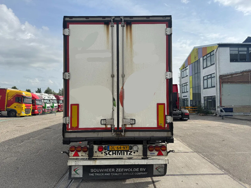Semirremolque frigorífico Schmitz Cargobull SKO 24 + THERMO KING SLX 300 D/E TÜV TILL 02-2026: foto 6 Semirremolque frigorífico Schmitz Cargobull SKO 24 + THERMO KING SLX 300 D/E TÜV TILL 02-2026: foto 6