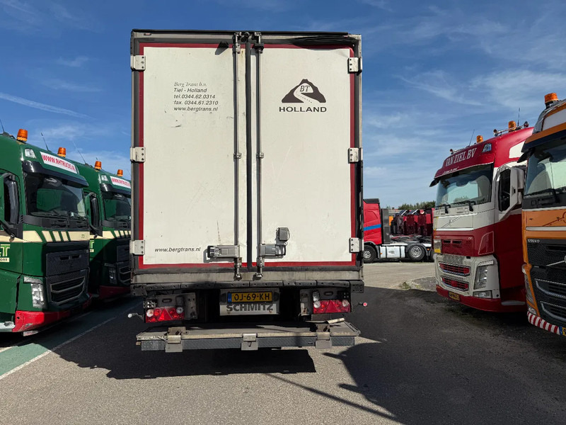 Schmitz Cargobull SKO24 + CARRIER VECTOR 1800 D&E + DHOLLANDIA LIFT - Semirremolque frigorífico: foto 4 Schmitz Cargobull SKO24 + CARRIER VECTOR 1800 D&E + DHOLLANDIA LIFT - Semirremolque frigorífico: foto 4
