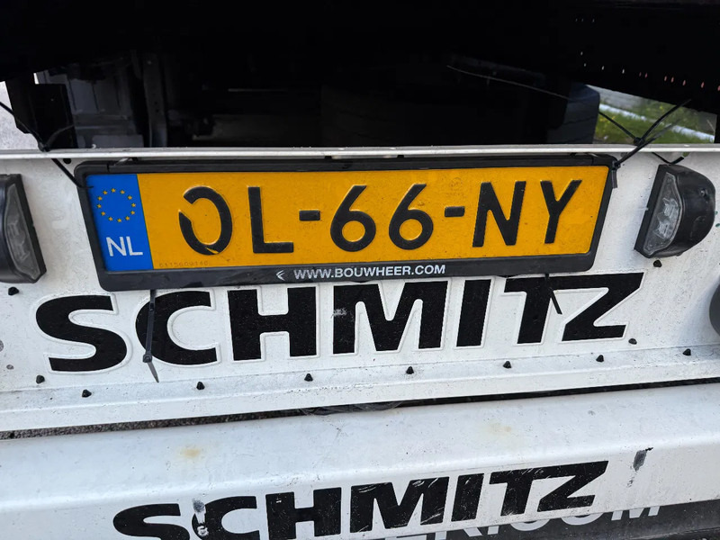 Semirremolque frigorífico Schmitz Cargobull SKO24 + THERMOKING SLX 300 D&E: foto 14 Semirremolque frigorífico Schmitz Cargobull SKO24 + THERMOKING SLX 300 D&E: foto 14