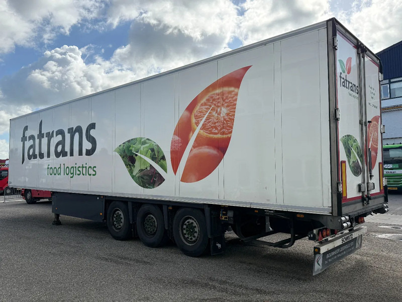 Schmitz Cargobull SKO24 + THERMOKING SLX 300 D&E - Semirremolque isotérmico: foto 5 Schmitz Cargobull SKO24 + THERMOKING SLX 300 D&E - Semirremolque isotérmico: foto 5