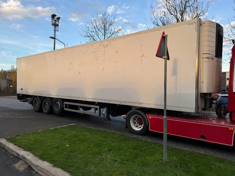 Tecnokar CARRIER VECTOR 1550 3X SAF AXLE - Semirremolque frigorífico: foto 5 Tecnokar CARRIER VECTOR 1550 3X SAF AXLE - Semirremolque frigorífico: foto 5
