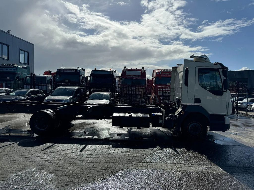 Volvo FL 240 4X2 - EURO 5 - TÜV 08-2025 - Camión chasis: foto 4 Volvo FL 240 4X2 - EURO 5 - TÜV 08-2025 - Camión chasis: foto 4