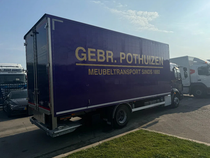 Volvo FL 250 4X2 EURO 6 BOX DHOLLANDIA 1500 KG - Camión caja cerrada: foto 5 Volvo FL 250 4X2 EURO 6 BOX DHOLLANDIA 1500 KG - Camión caja cerrada: foto 5