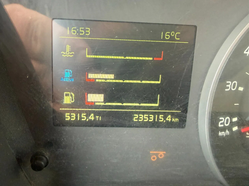 Volvo FM 330 FM 330 6X2 GESTUURD MET KM 235315 - Camión chasis: foto 4 Volvo FM 330 FM 330 6X2 GESTUURD MET KM 235315 - Camión chasis: foto 4
