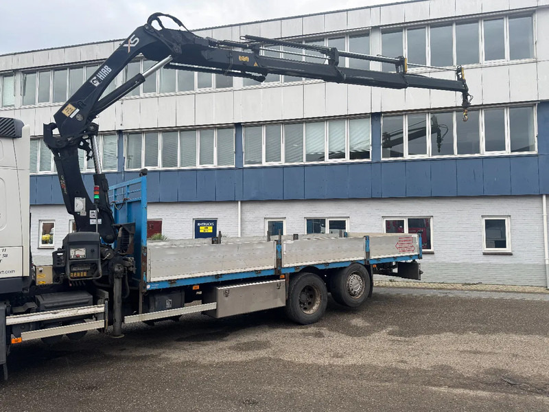 Volvo FM 9.340 6X2 EURO 5 HIAB 211 EP3 + REMOTE CONTROL - Camión caja abierta, Camión grúa: foto 4 Volvo FM 9.340 6X2 EURO 5 HIAB 211 EP3 + REMOTE CONTROL - Camión caja abierta, Camión grúa: foto 4