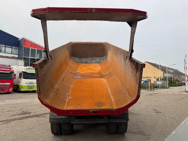 Volvo FMX 540 8X4 FULL STEEL HUB REDUCTION JORPE RETARDER - Camión volquete: foto 5 Volvo FMX 540 8X4 FULL STEEL HUB REDUCTION JORPE RETARDER - Camión volquete: foto 5