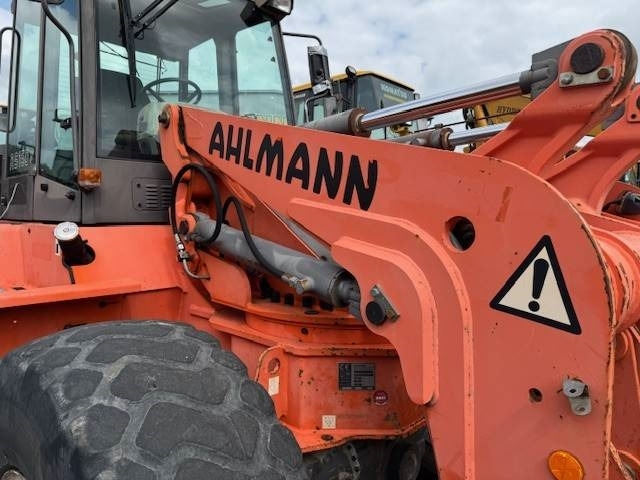 Cargadora de ruedas AHLMANN AS 150 E: foto 11 Cargadora de ruedas AHLMANN AS 150 E: foto 11