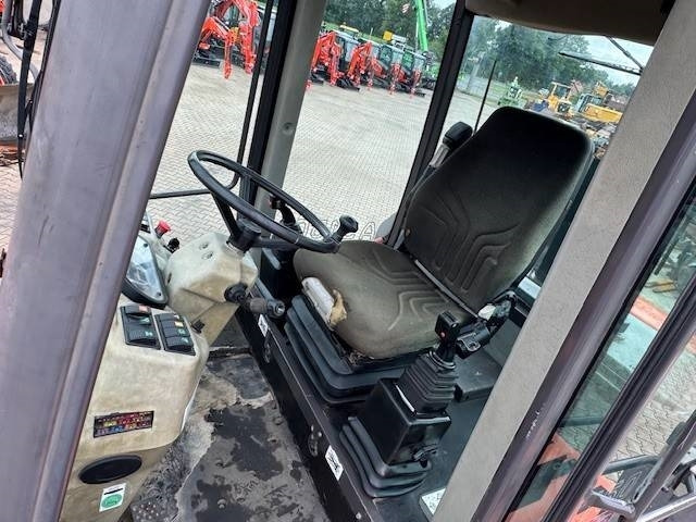 Cargadora de ruedas AHLMANN AS 150 E: foto 6 Cargadora de ruedas AHLMANN AS 150 E: foto 6