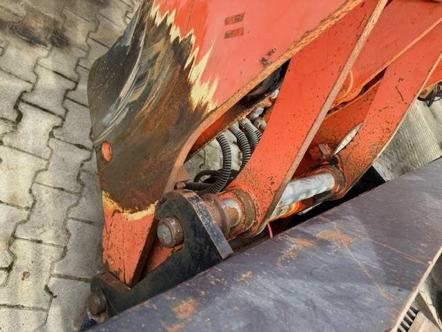 Cargadora de ruedas AHLMANN AS 150 E: foto 9 Cargadora de ruedas AHLMANN AS 150 E: foto 9