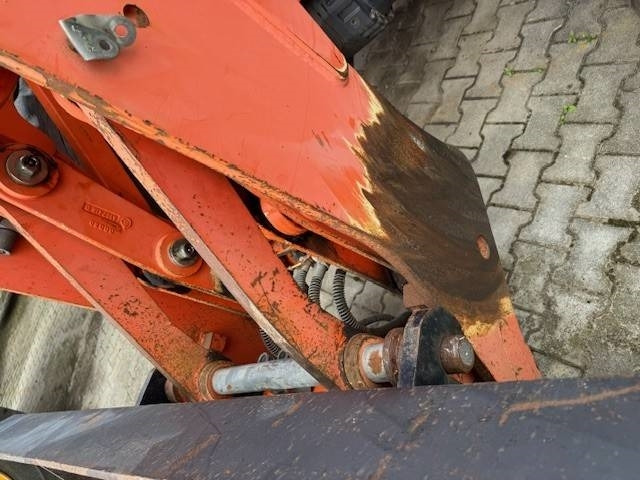 Cargadora de ruedas AHLMANN AS 150 E: foto 13 Cargadora de ruedas AHLMANN AS 150 E: foto 13