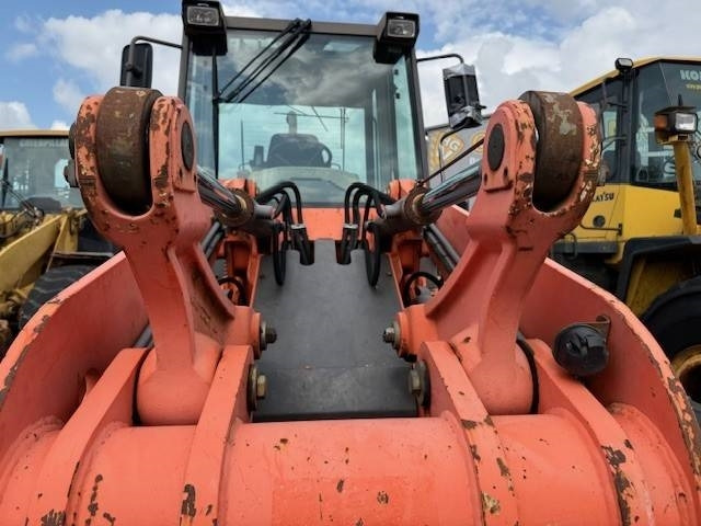 Cargadora de ruedas AHLMANN AS 150 E: foto 12 Cargadora de ruedas AHLMANN AS 150 E: foto 12