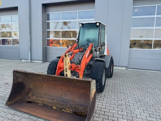 ATLAS AR 80 - Cargadora de ruedas: foto 4 ATLAS AR 80 - Cargadora de ruedas: foto 4