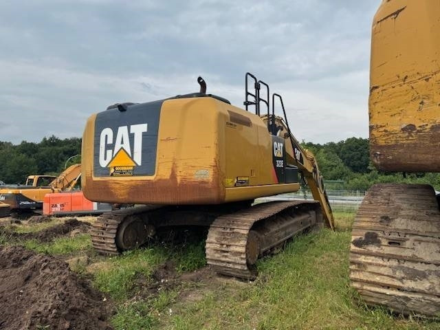 CAT 323 E - Excavadora de cadenas: foto 5 CAT 323 E - Excavadora de cadenas: foto 5