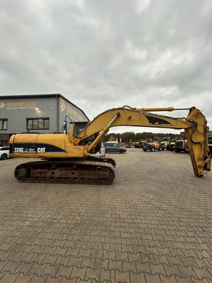 CAT 325 C LN  - Excavadora de cadenas: foto 4 CAT 325 C LN  - Excavadora de cadenas: foto 4
