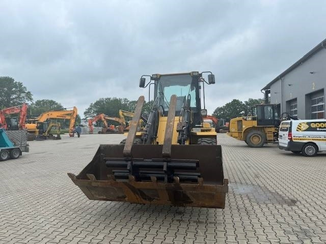 CAT IT 14 G  - Cargadora de ruedas: foto 5 CAT IT 14 G  - Cargadora de ruedas: foto 5