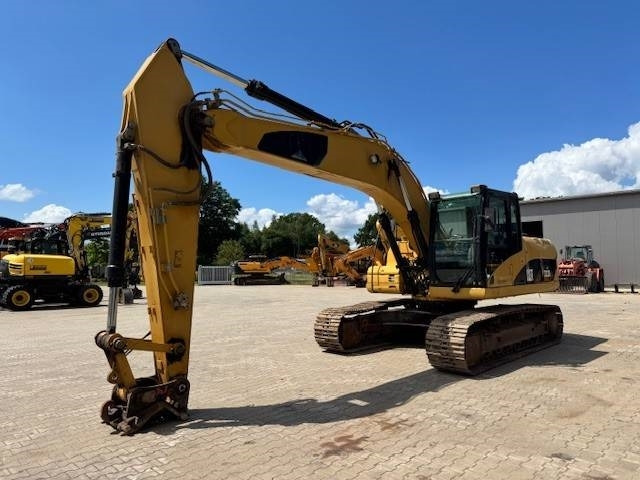 CATERPILLAR 323 DL - Excavadora de cadenas: foto 3 CATERPILLAR 323 DL - Excavadora de cadenas: foto 3