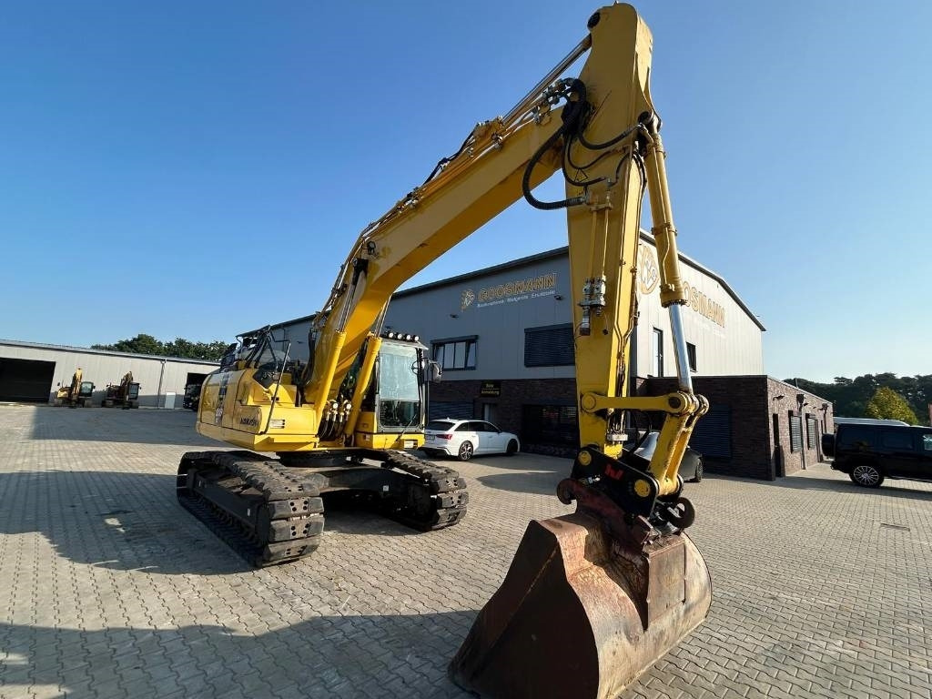 KOMATSU PC210 LC-11 - Excavadora de cadenas: foto 3 KOMATSU PC210 LC-11 - Excavadora de cadenas: foto 3
