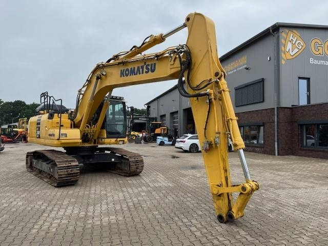 Komatsu PC 240 NLC-11 - Excavadora de cadenas: foto 5 Komatsu PC 240 NLC-11 - Excavadora de cadenas: foto 5