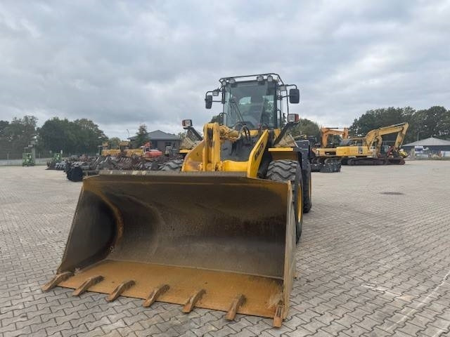 Komatsu WA 320 - Cargadora de ruedas: foto 3 Komatsu WA 320 - Cargadora de ruedas: foto 3