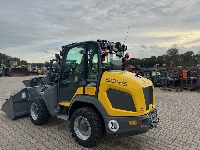 Kramer 5045  - Cargadora de ruedas: foto 2 Kramer 5045  - Cargadora de ruedas: foto 2