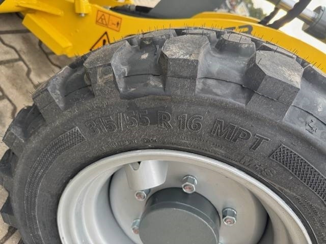 Kramer 5045  - Cargadora de ruedas: foto 5 Kramer 5045  - Cargadora de ruedas: foto 5