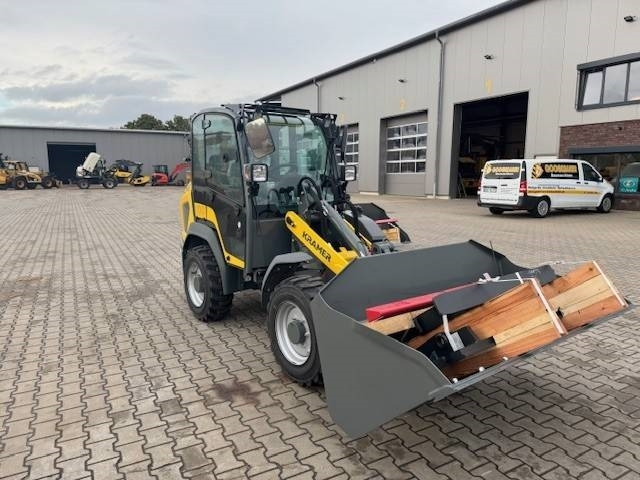 Kramer 5045  - Cargadora de ruedas: foto 4 Kramer 5045  - Cargadora de ruedas: foto 4