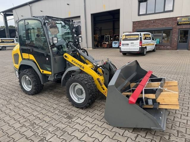 Kramer 5045  - Cargadora de ruedas: foto 1 Kramer 5045  - Cargadora de ruedas: foto 1