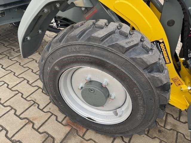 Kramer 5045  - Cargadora de ruedas: foto 5 Kramer 5045  - Cargadora de ruedas: foto 5