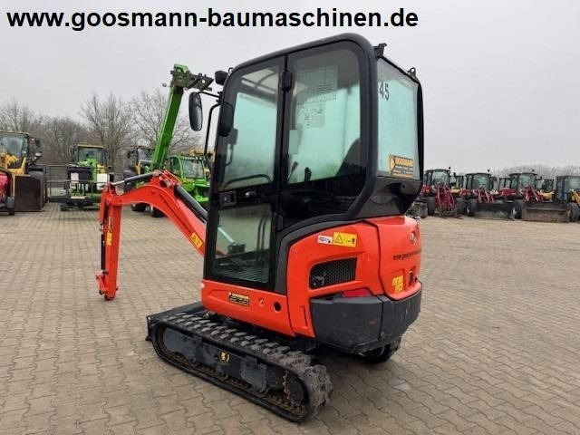 Kubota KX 018-4 - Miniexcavadora: foto 2 Kubota KX 018-4 - Miniexcavadora: foto 2