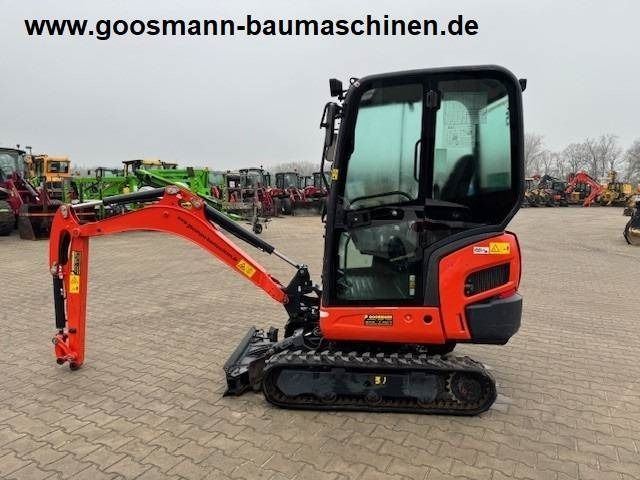 Kubota KX 018-4 - Miniexcavadora: foto 3 Kubota KX 018-4 - Miniexcavadora: foto 3