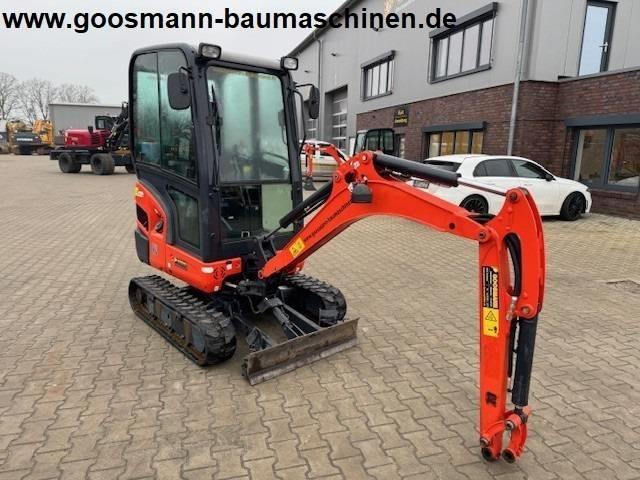 Kubota KX 018-4 - Miniexcavadora: foto 4 Kubota KX 018-4 - Miniexcavadora: foto 4