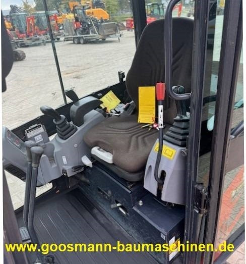 Kubota KX 018-4 - Miniexcavadora: foto 4 Kubota KX 018-4 - Miniexcavadora: foto 4