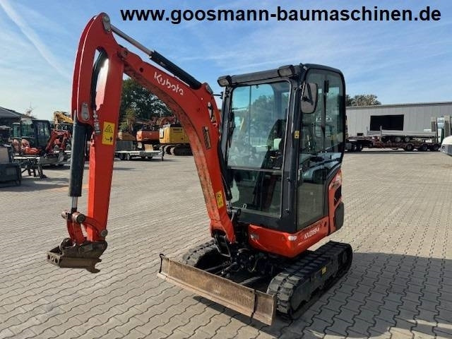 Kubota KX 019-4 - Miniexcavadora: foto 1 Kubota KX 019-4 - Miniexcavadora: foto 1