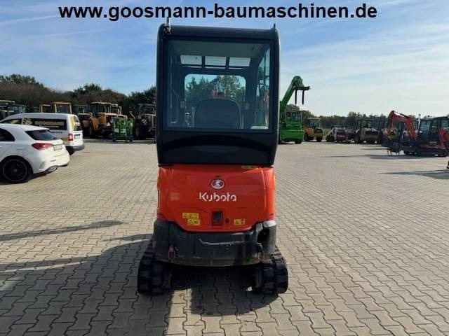 Kubota KX 019-4 - Miniexcavadora: foto 4 Kubota KX 019-4 - Miniexcavadora: foto 4